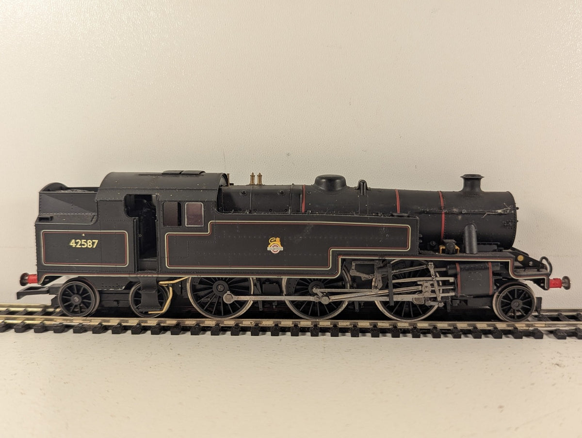 Hornby OO Gauge BR 2-6-4 Stanier Class 4P Locomotive 42587