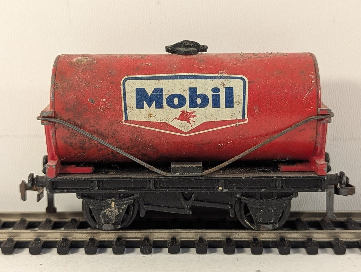 Hornby Dublo OO Gauge Mobil Tank Wagon Goods Wagon 4615