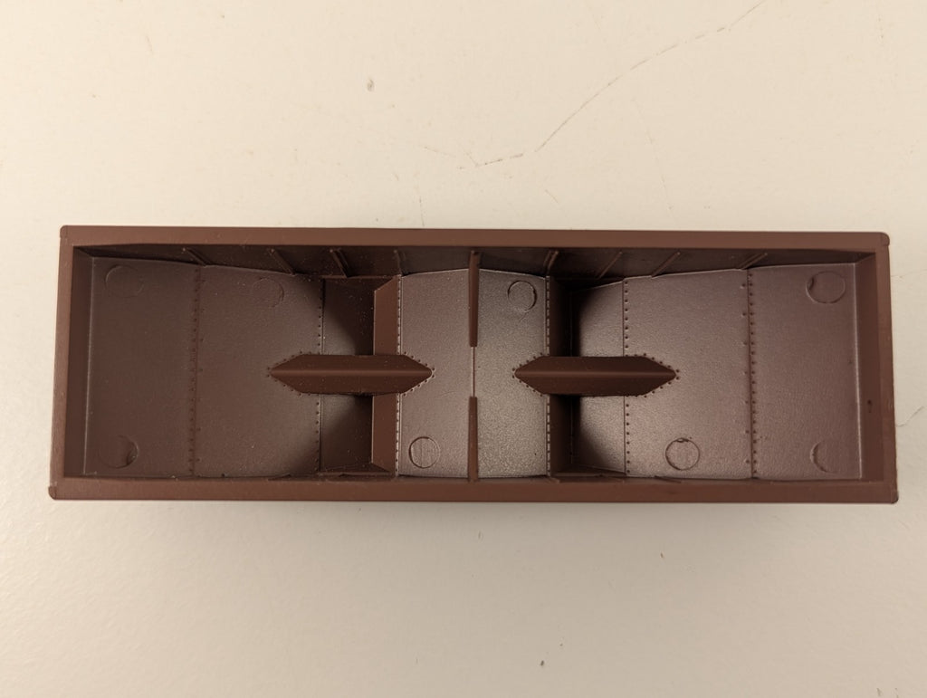 Athearn HO Gauge Santa Fe 34ft Twin Bay Hopper 180517