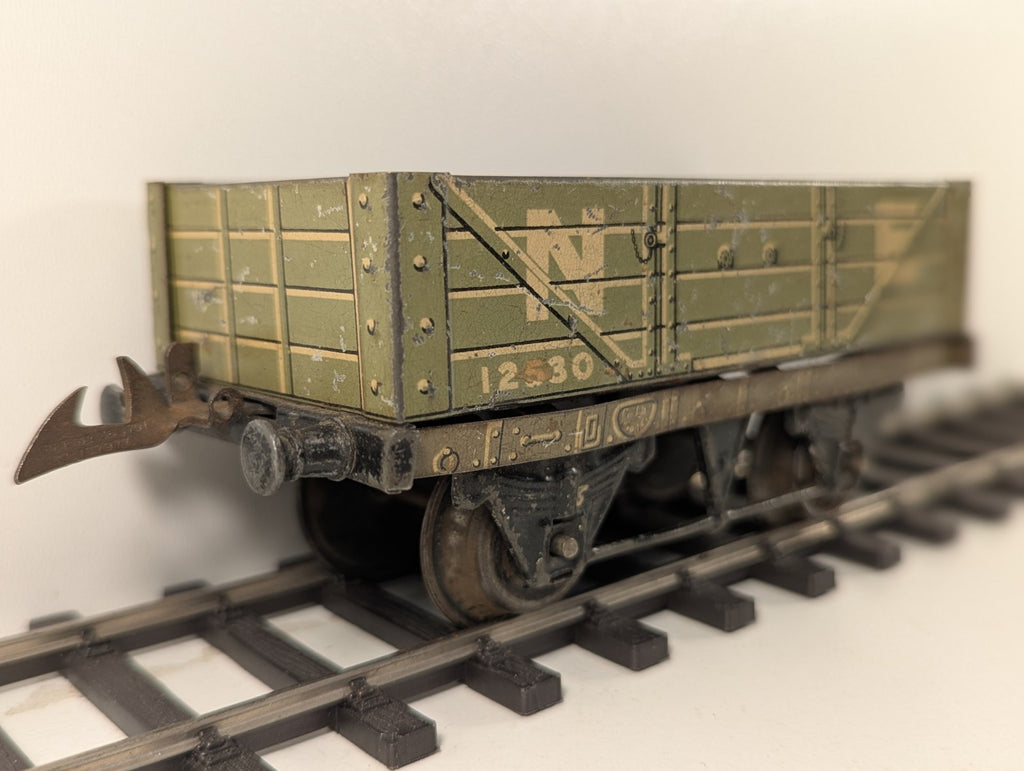 Hornby Series O Gauge North Eastern Open Wagon