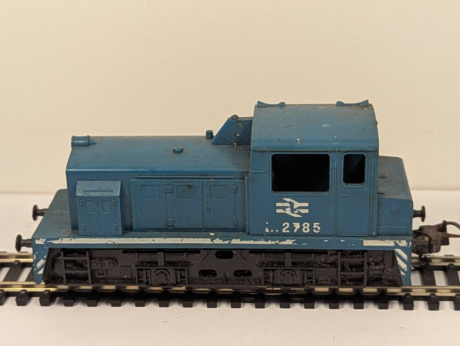 Lima OO Gauge Diesel Shunter D2785