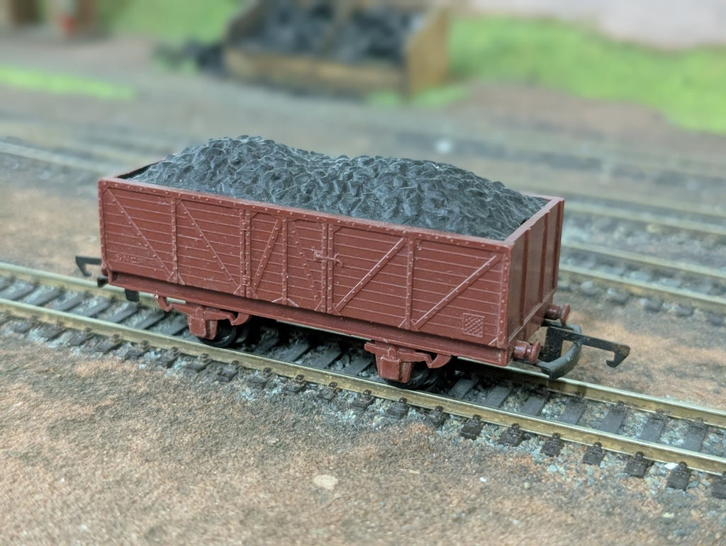 Jouef Playcraft Coal Wagon HO Gauge