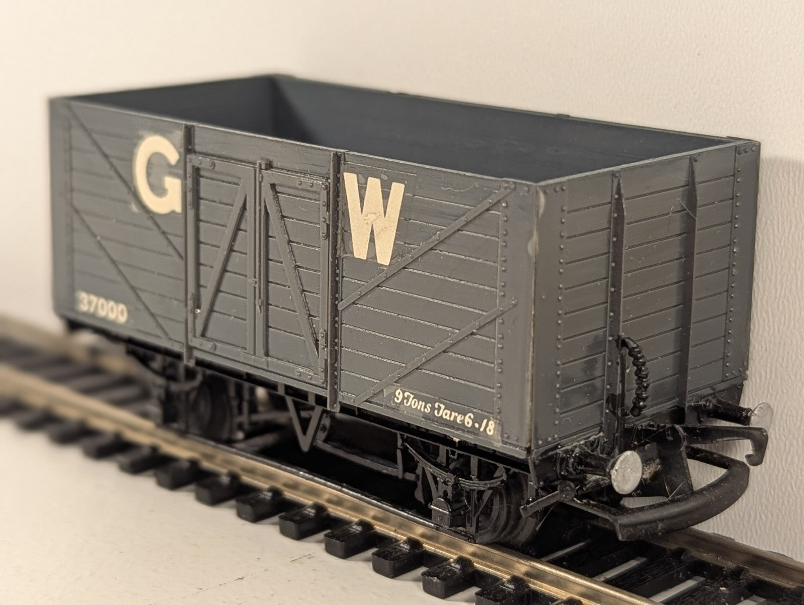 Cooper Craft OO Gauge GWR 9 Ton Open Wagon