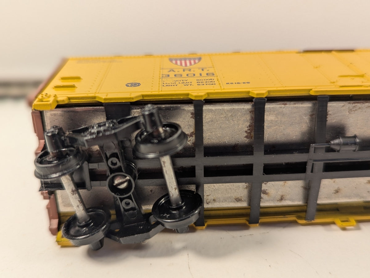 Athearn HO Gauge American Refrigerator Transit Reefer Wagon