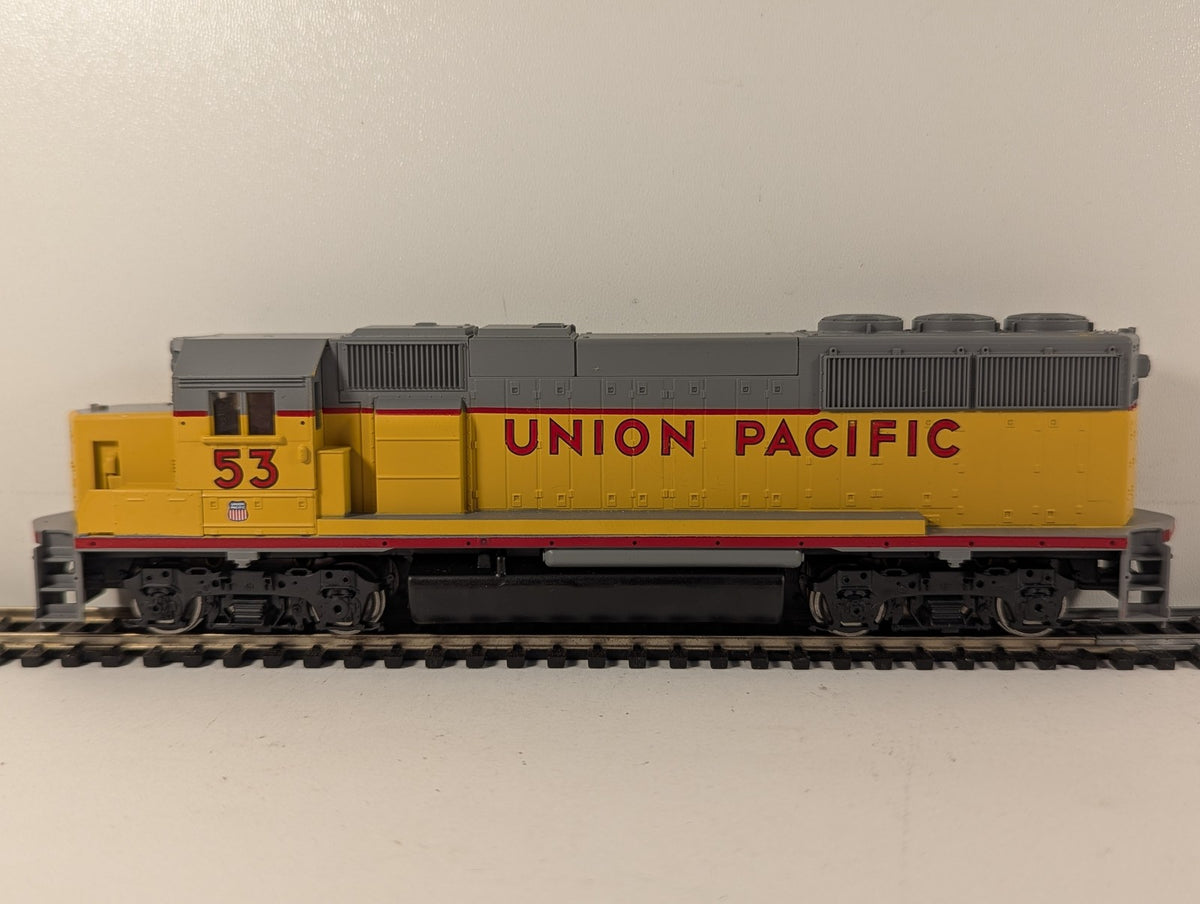 Athearn HO Scale EMD GP50 Diesel Locomotive 53 Union Pacific 4632