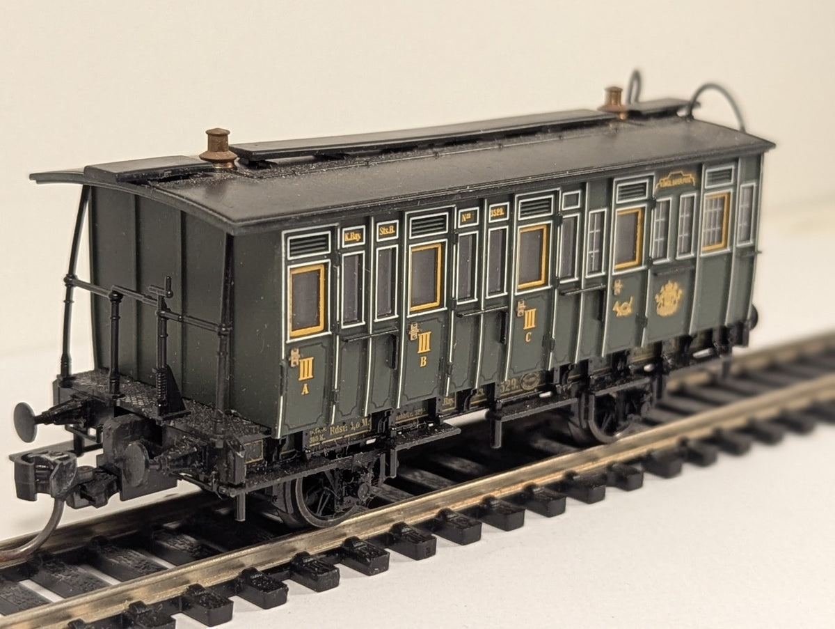 Trix HO Gauge Royal Bavarian State Coach