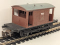 Playcraft Railways 20 Ton Brake Van OO Gauge
