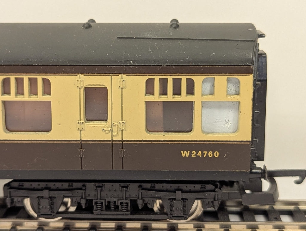 Lima OO Gauge BR Mk1 Restaurant Buffet Coach