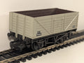 Mainline OO Gauge BR Grey 7-Plank Open Wagon P99347