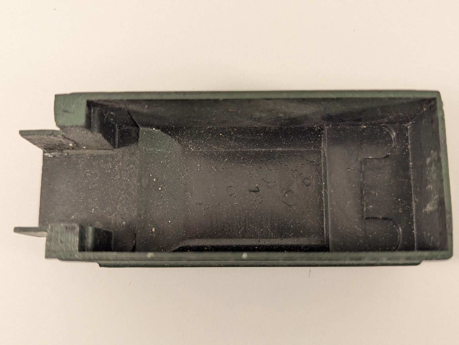 Tri-ang Hornby OO Gauge Stanier Tender Shell BR Lined Black - Spares/Repairs
