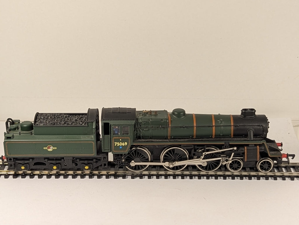 Bachmann Branchline 31-106 OO Gauge BR Standard Class 4MT 4-6-0