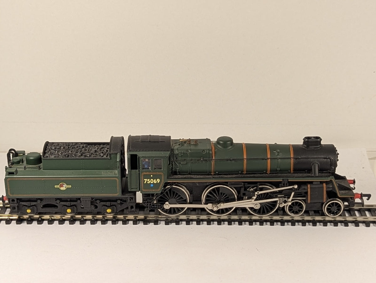 Bachmann Branchline 31-106 OO Gauge BR Standard Class 4MT 4-6-0