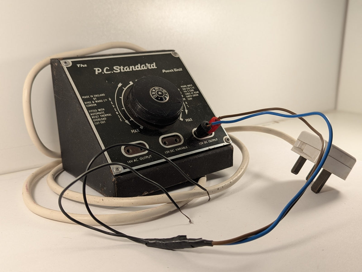 Dyke & Ward The P.C. Standard Power Unit Power Controller