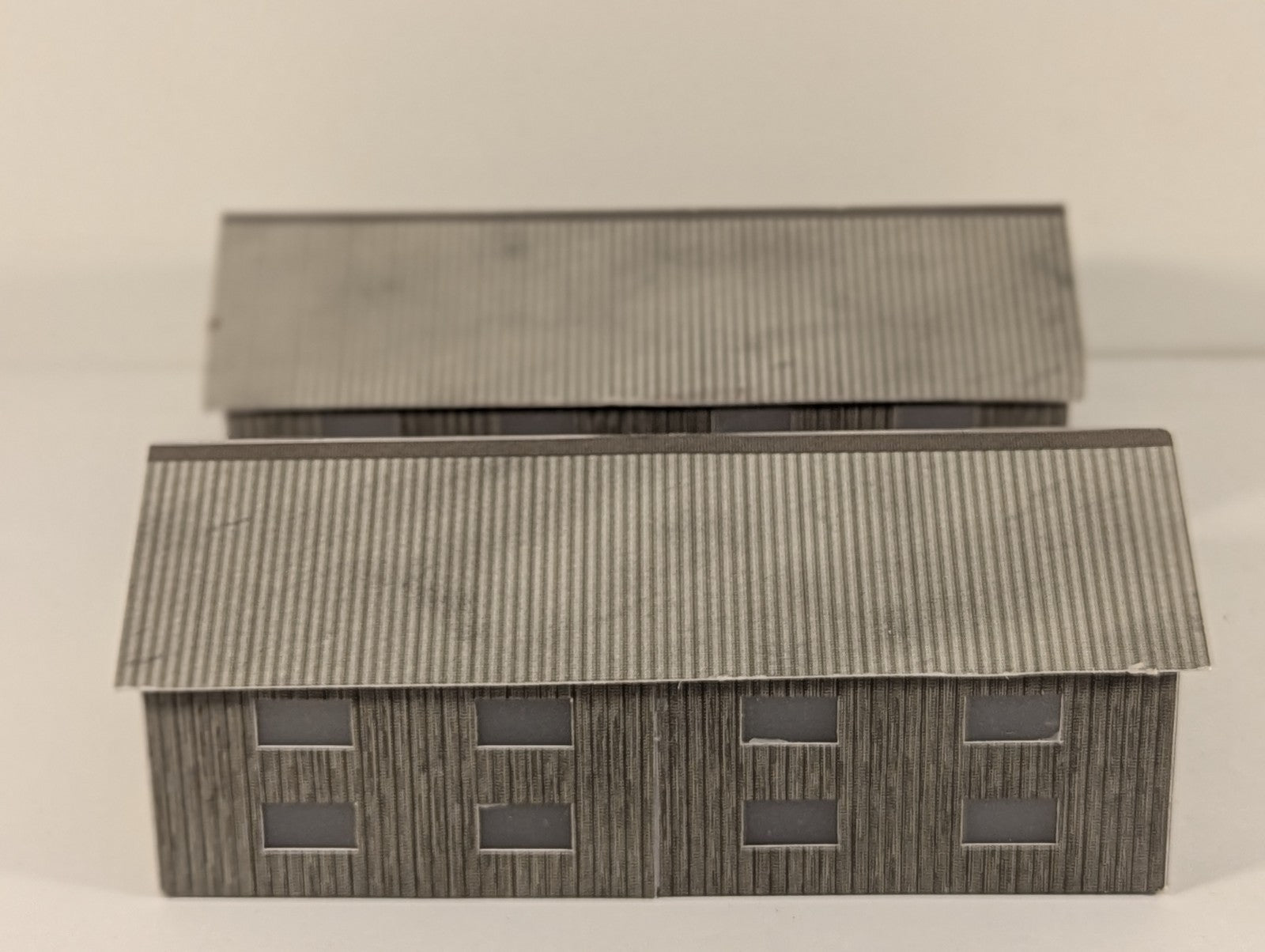 Metcalfe N Gauge Huts Kit