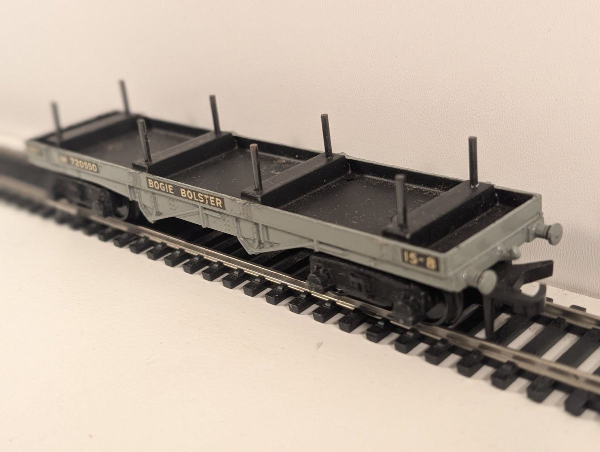 Hornby Dublo 30 Ton Bogie Bolster Wagon M720550