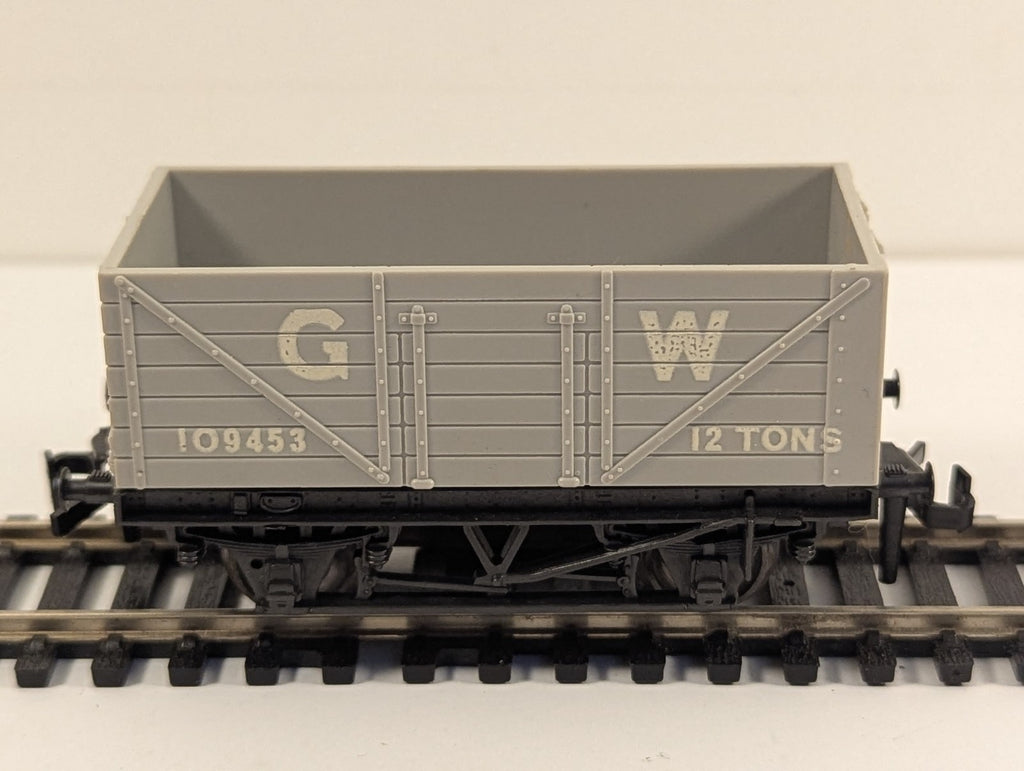 Trix OO Gauge GWR 12 Ton Open Wagon 109453
