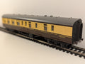 Tri-ang R329 OO Gauge BR Mk1 Brake Second Coach W34302