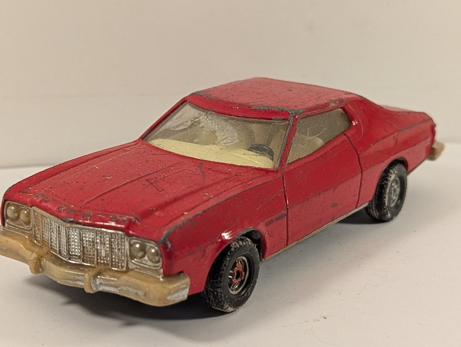 Corgi Toys Ford Gran Torino "Starsky & Hutch" Diecast Model