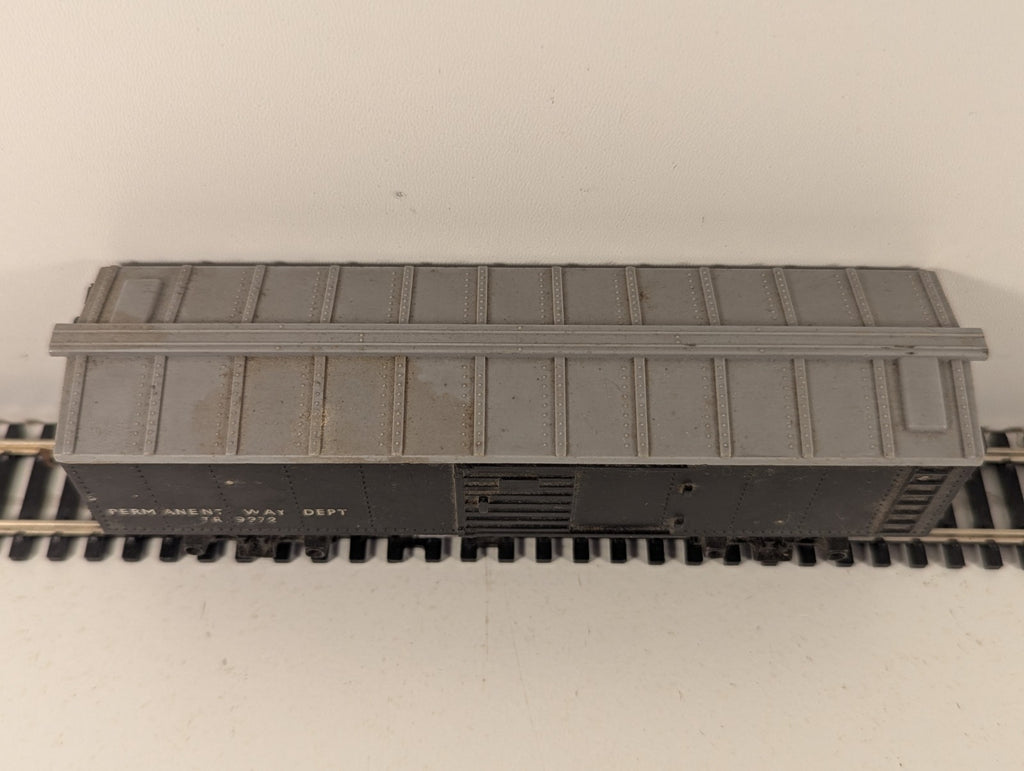 Tri-ang R344 Track Cleaning Car No Cleaning Pad OO Gauge