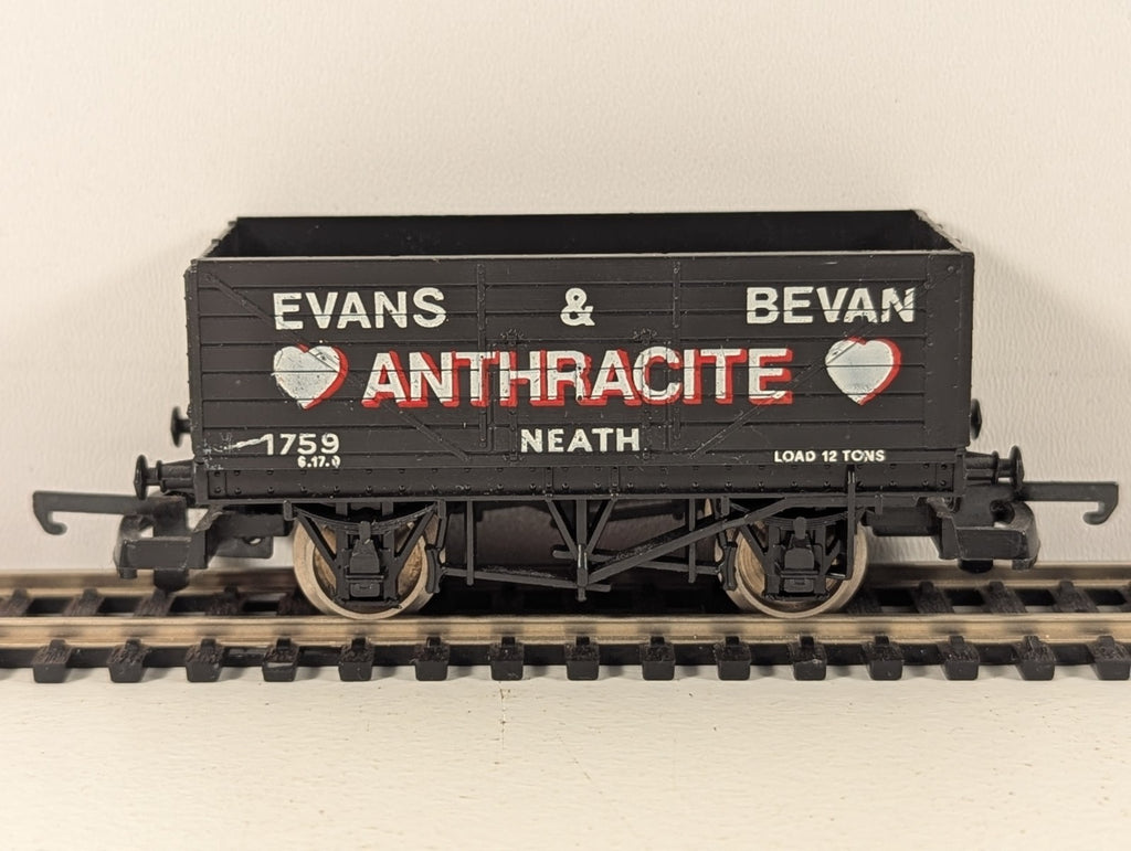 Lima OO Gauge 7 Plank Open Wagon