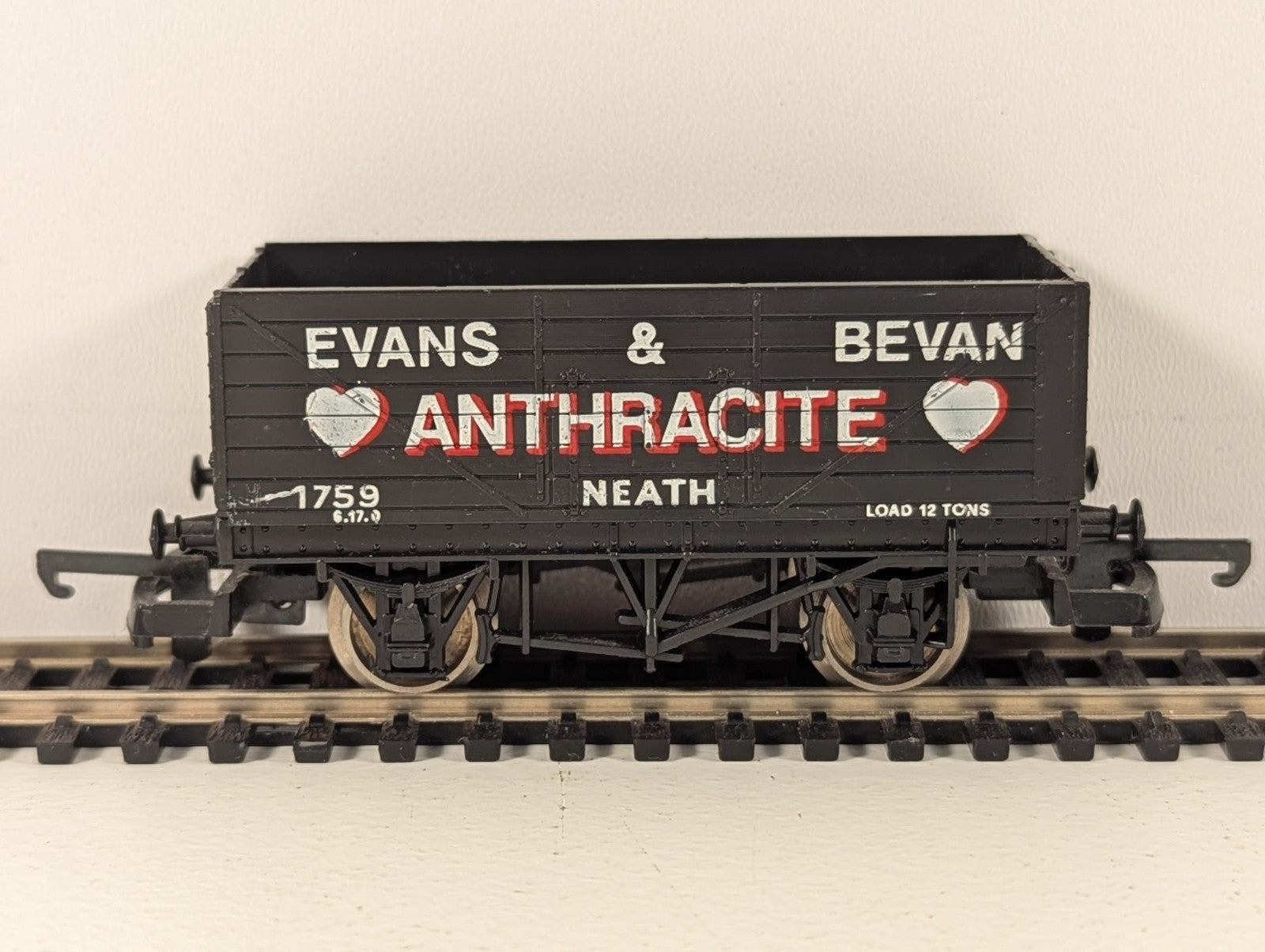 Lima OO Gauge 7 Plank Open Wagon