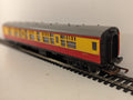 Hornby OO Gauge LMS Composite Coach Passenger Coach 15210 BR Crimson