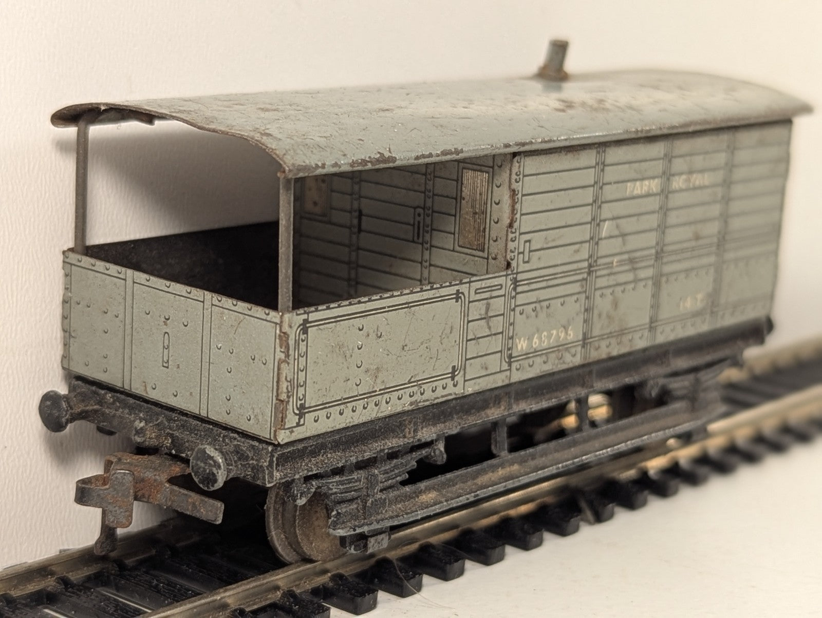 Hornby Dublo 4312 Goods Brake Van OO Gauge
