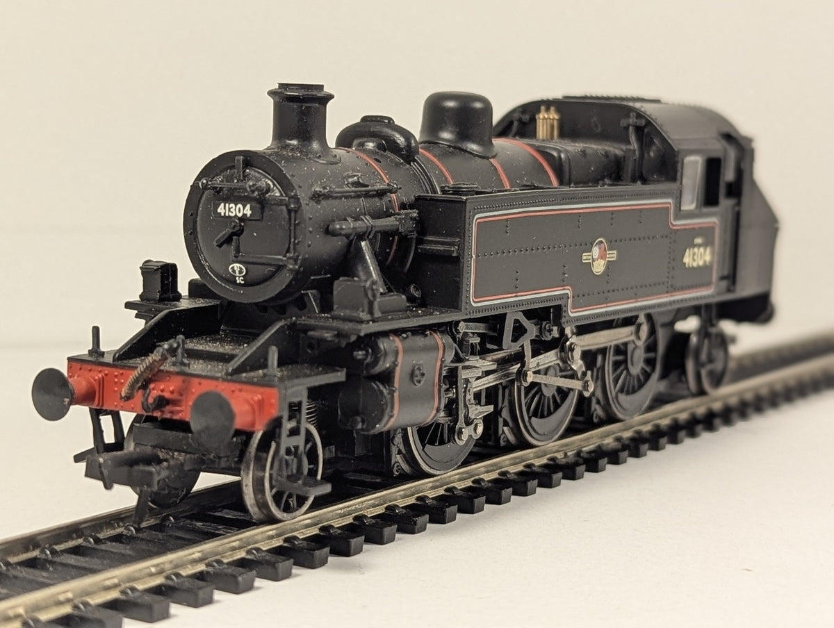 Bachmann OO Gauge Ivatt Class 2MT 2-6-2T Locomotive 41304