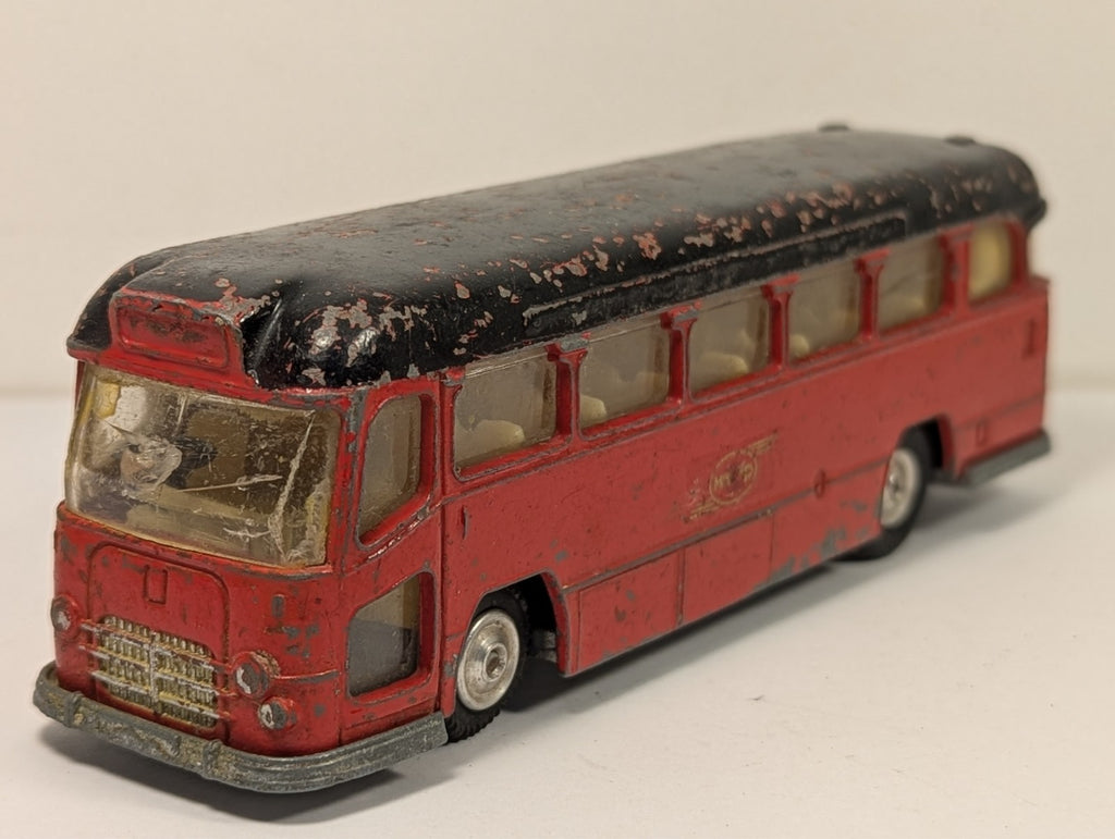 Corgi Major Midland Red Motorway Express Coach 1:43 Scale - Chipped Paint