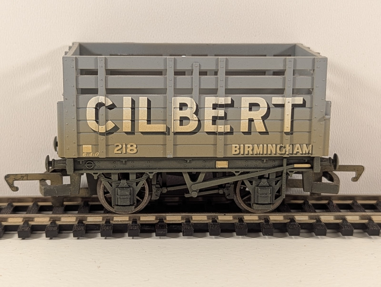 Hornby R6151 ‘Cilbert’ Coke Wagon 218
