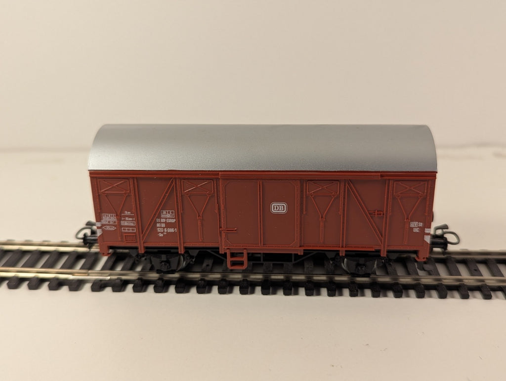 Märklin HO 4410 Start Up Boxcar – DB Gs 210