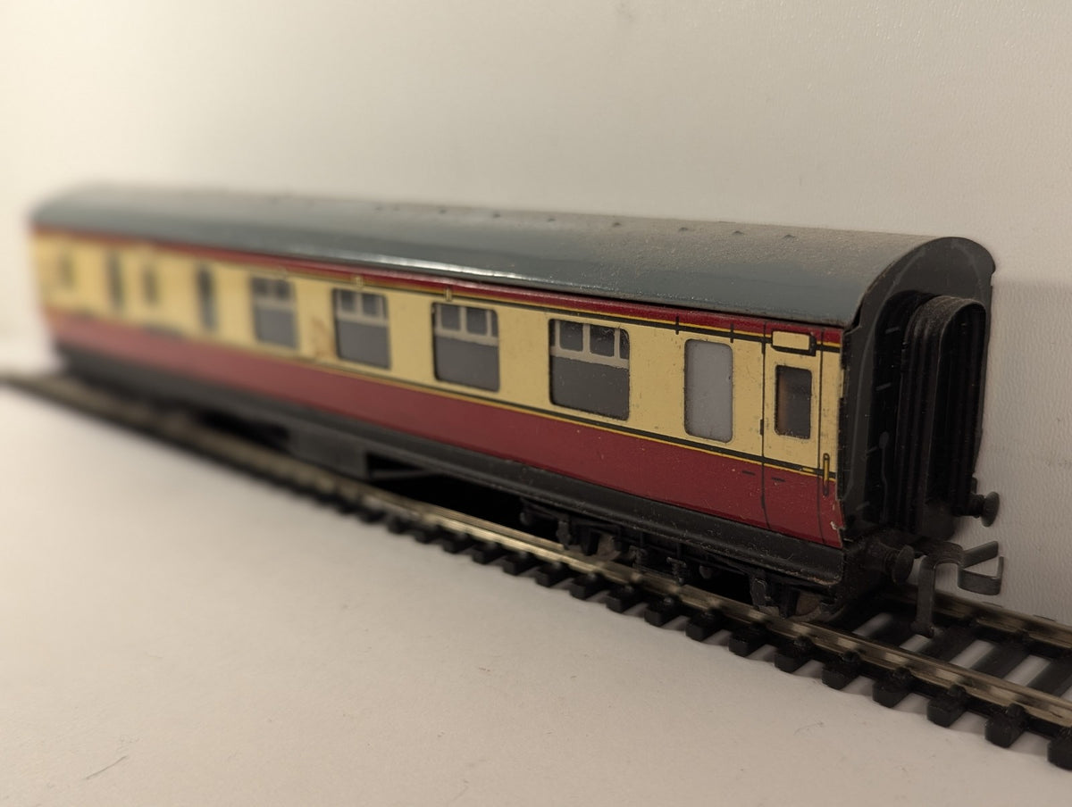 Hornby Dublo OO Gauge BR Corridor Brake Third Coach Passenger Coach M26133