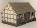 Hornby OO Gauge Skaledale Timber Barn Buildings & Structures R8551