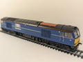 Hornby OO Gauge R2490 Class 60 60078 DCC Ready Loco