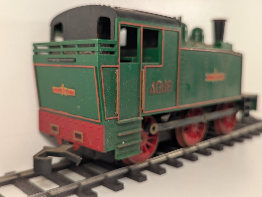 Tri-ang Big Big Train RV.262 0-6-0 Continental Steam Locomotive - Green - Spares