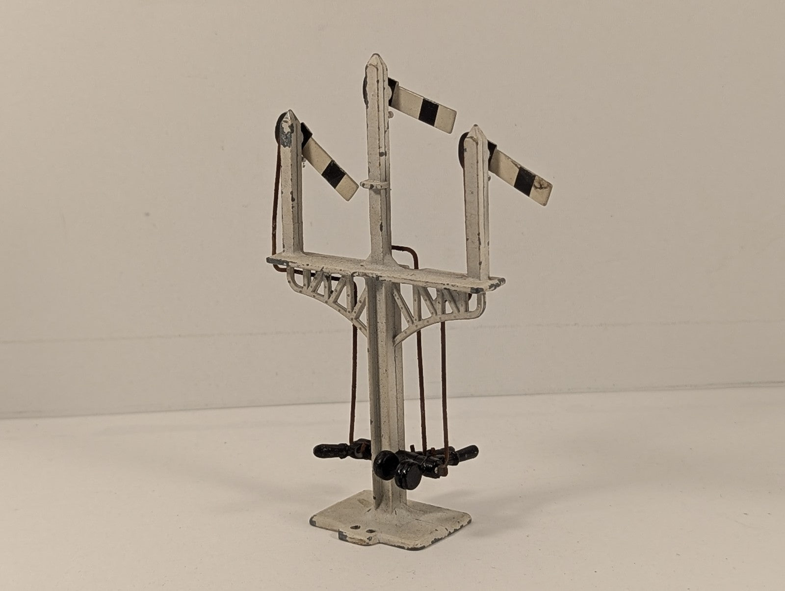Crescent OO Gauge Triple Junction Semaphore Signal