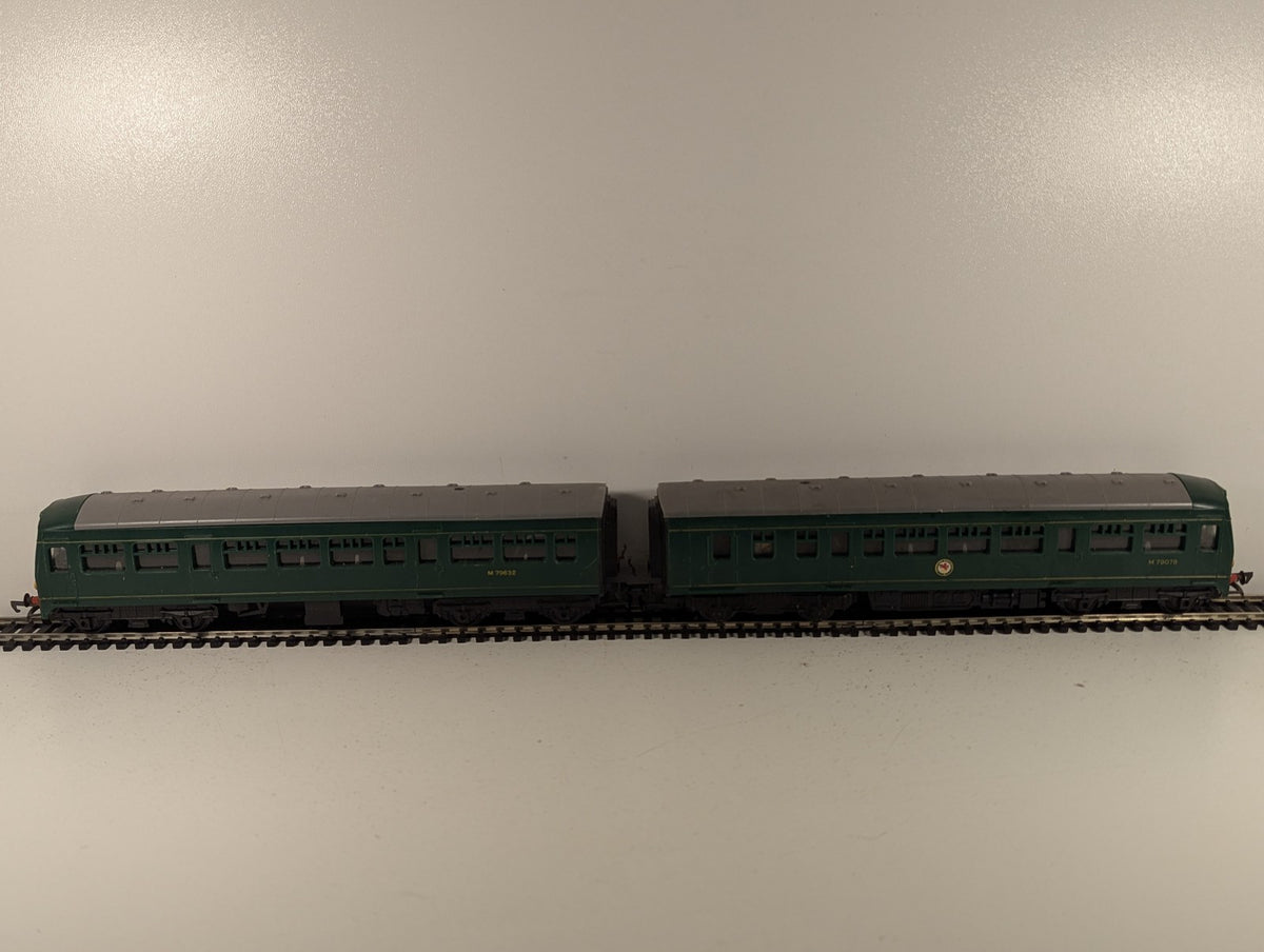 Hornby OO Gauge Class 101 2-Car DMU Diesel Multiple Unit M79079 & M79632