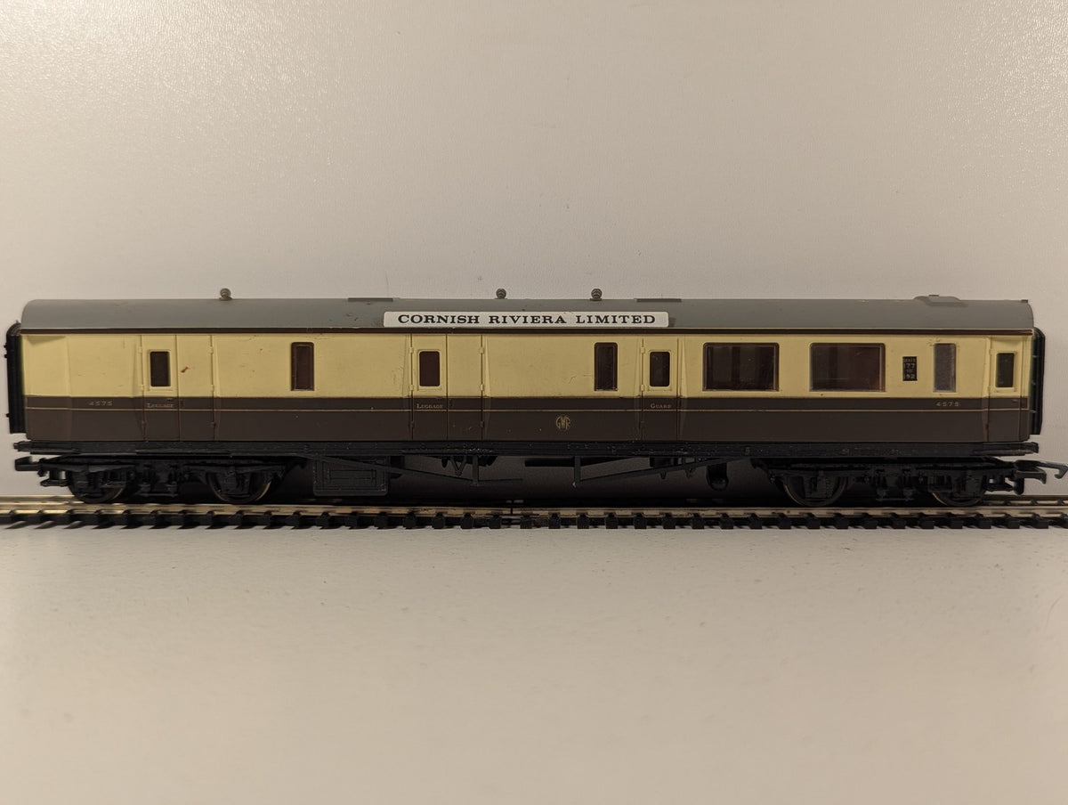 Airfix OO Gauge GWR Centenary Brake Third Coach Passenger Coach 4575