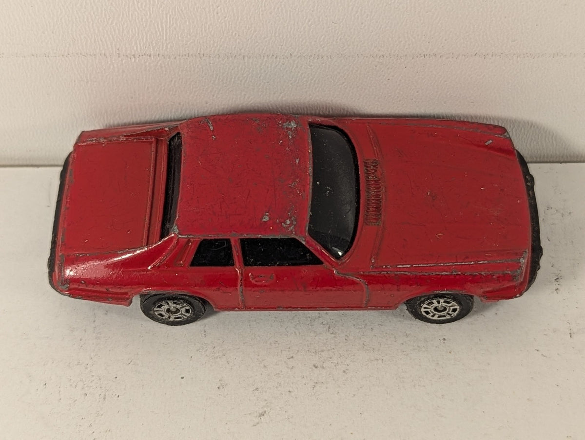 Corgi Jaguar XJ-S Die-cast Car Red