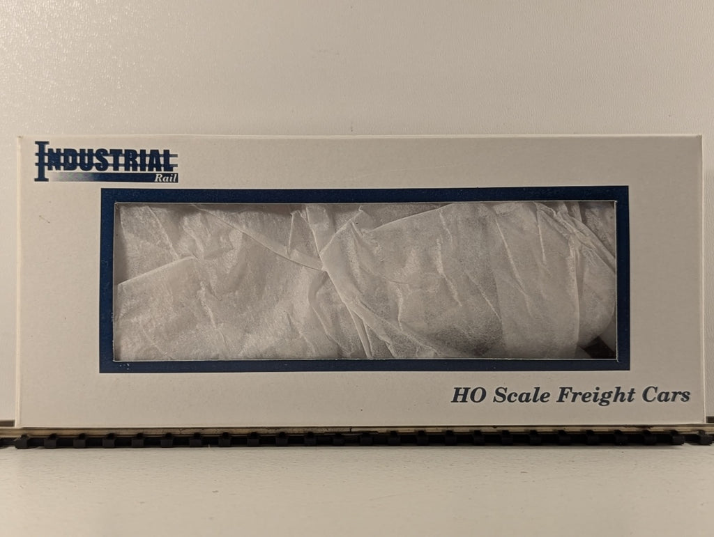 Industrial Rail HO Gauge B&O 52ft Gondola Wagon 24309 Baltimore & Ohio