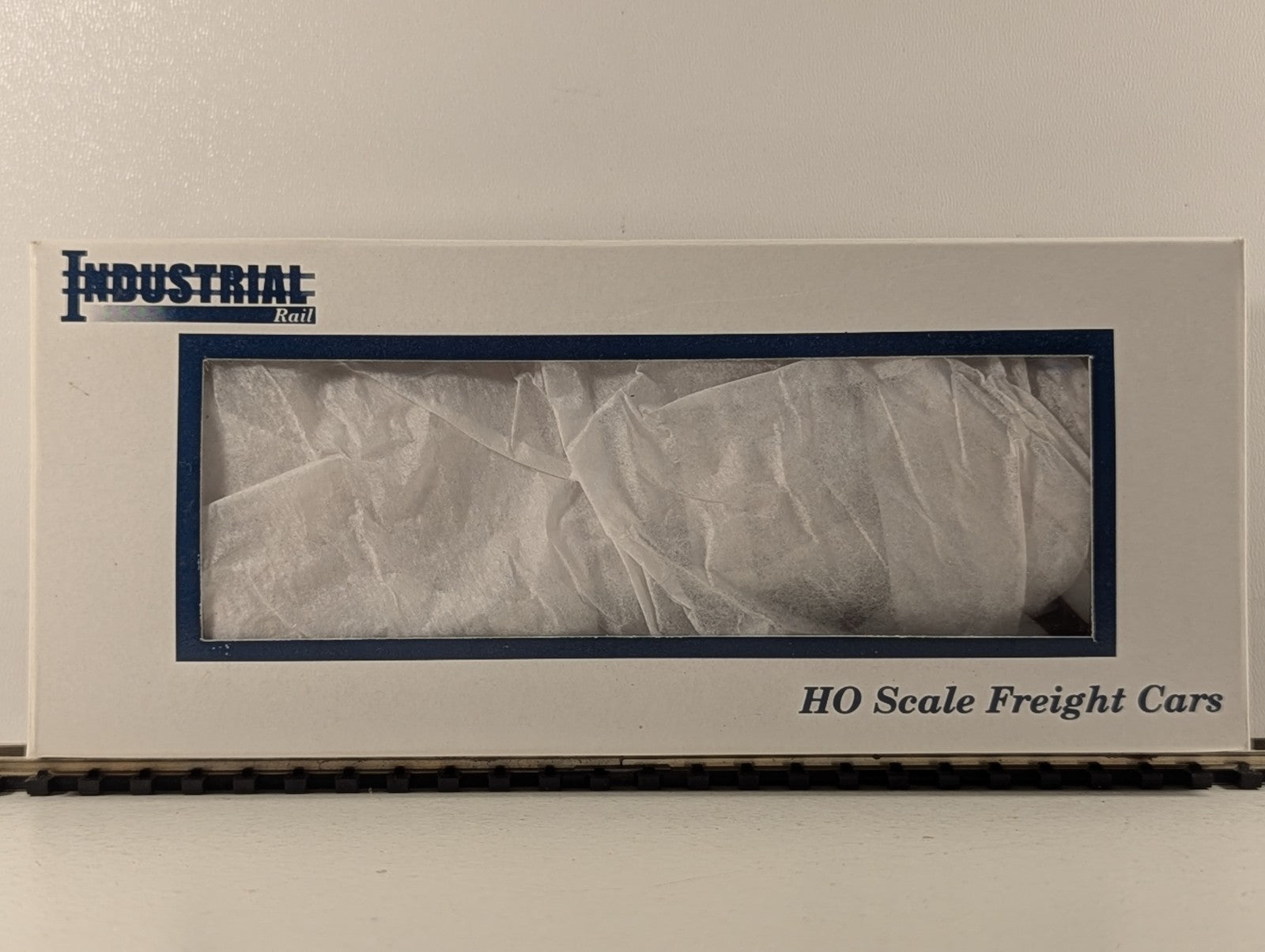 Industrial Rail HO Gauge B&O 52ft Gondola Wagon 24309 Baltimore & Ohio