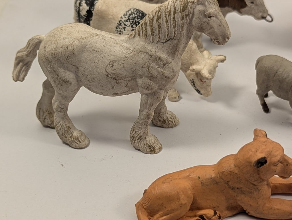 Britains Animals Job Lot Mixed Scales