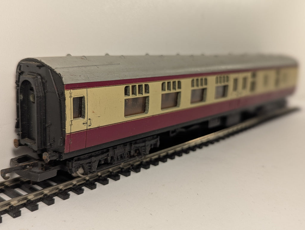 Lima OO Gauge BR Mk1 Brake Second Corridor BSK Passenger Coach M34376