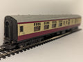 Lima OO Gauge BR Mk1 Brake Second Corridor BSK Passenger Coach M34376