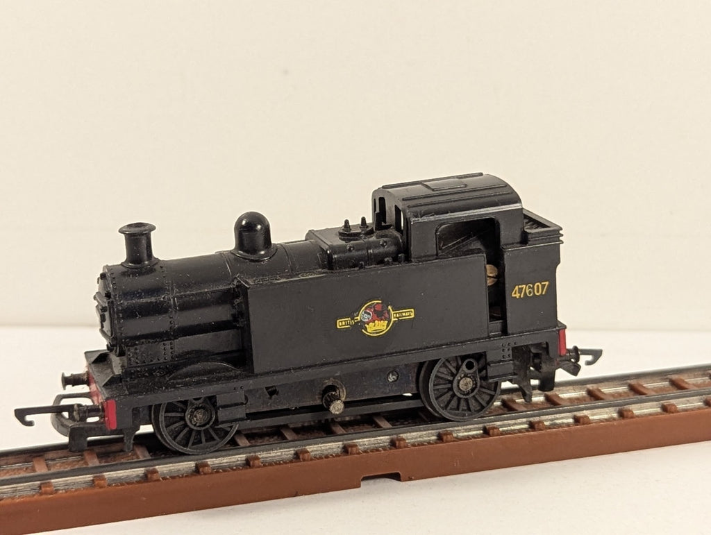 Tri-ang TT Gauge Class 3F Fowler 'Jinty' 0-6-0T Steam Locomotive 47