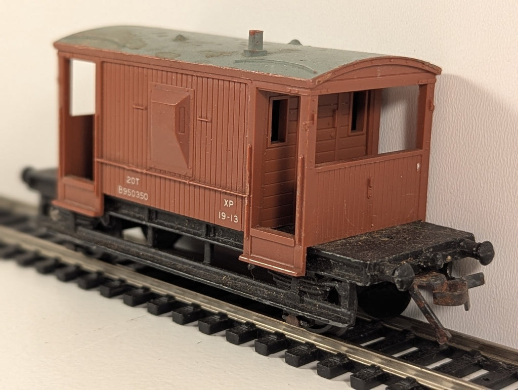 Hornby Dublo 4311 OO Gauge BR Standard Brake Van