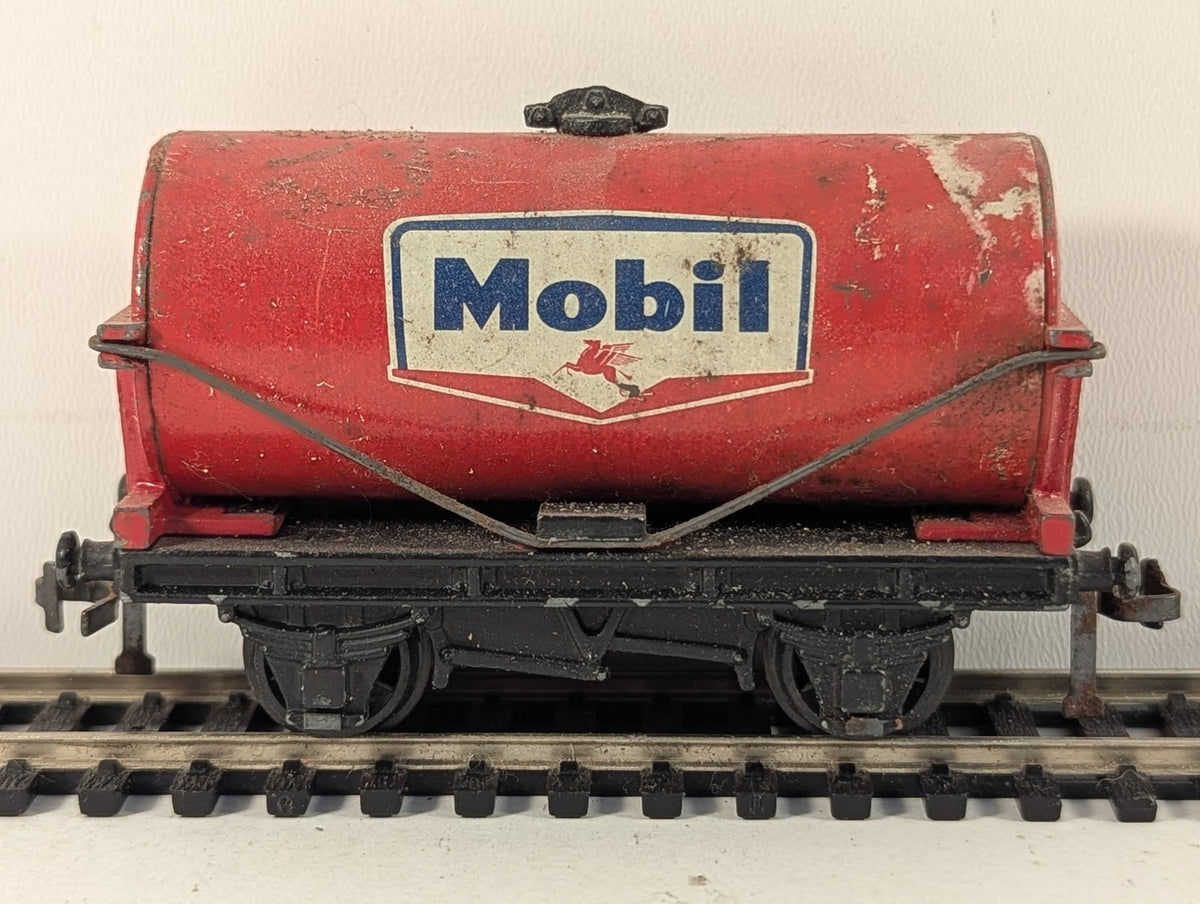 Hornby Dublo OO Gauge Mobil Tank Wagon Goods Wagon 4615