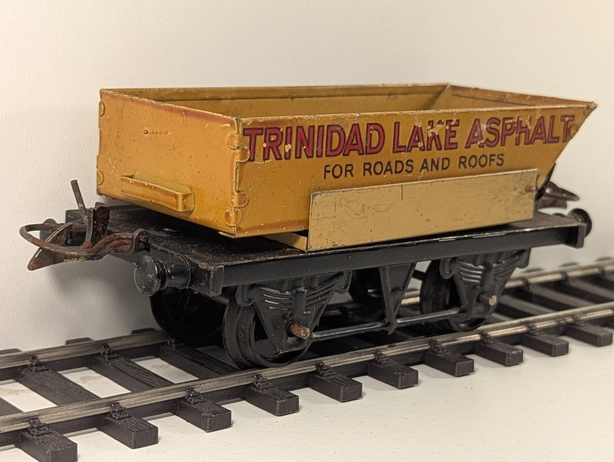 Hornby 42180 O Gauge No.1 Rotary Tipping Wagon