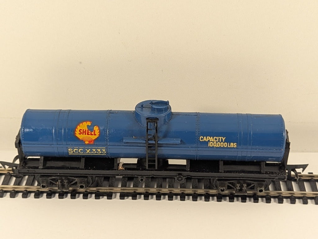 Tri-ang R.12 Shell Tank Wagon