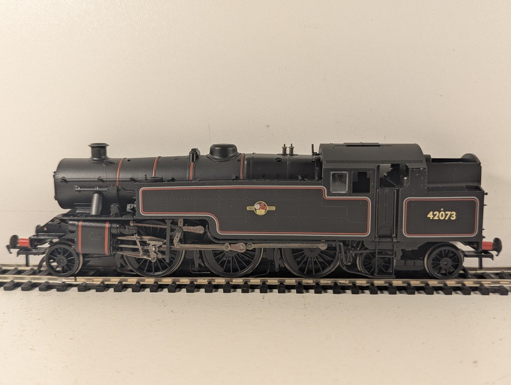 Bachmann OO Gauge Fairburn Tank 2-6-4T Steam Locomotive 42073
